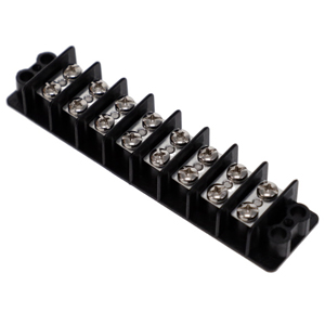 Individual Feed Terminal Block – 8-Gang