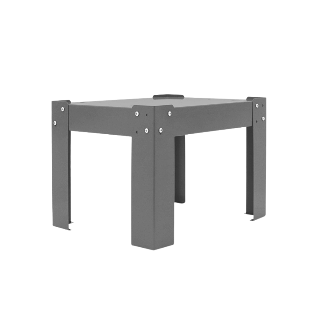 Metal Rack Base for Large 4-Drawer Units
