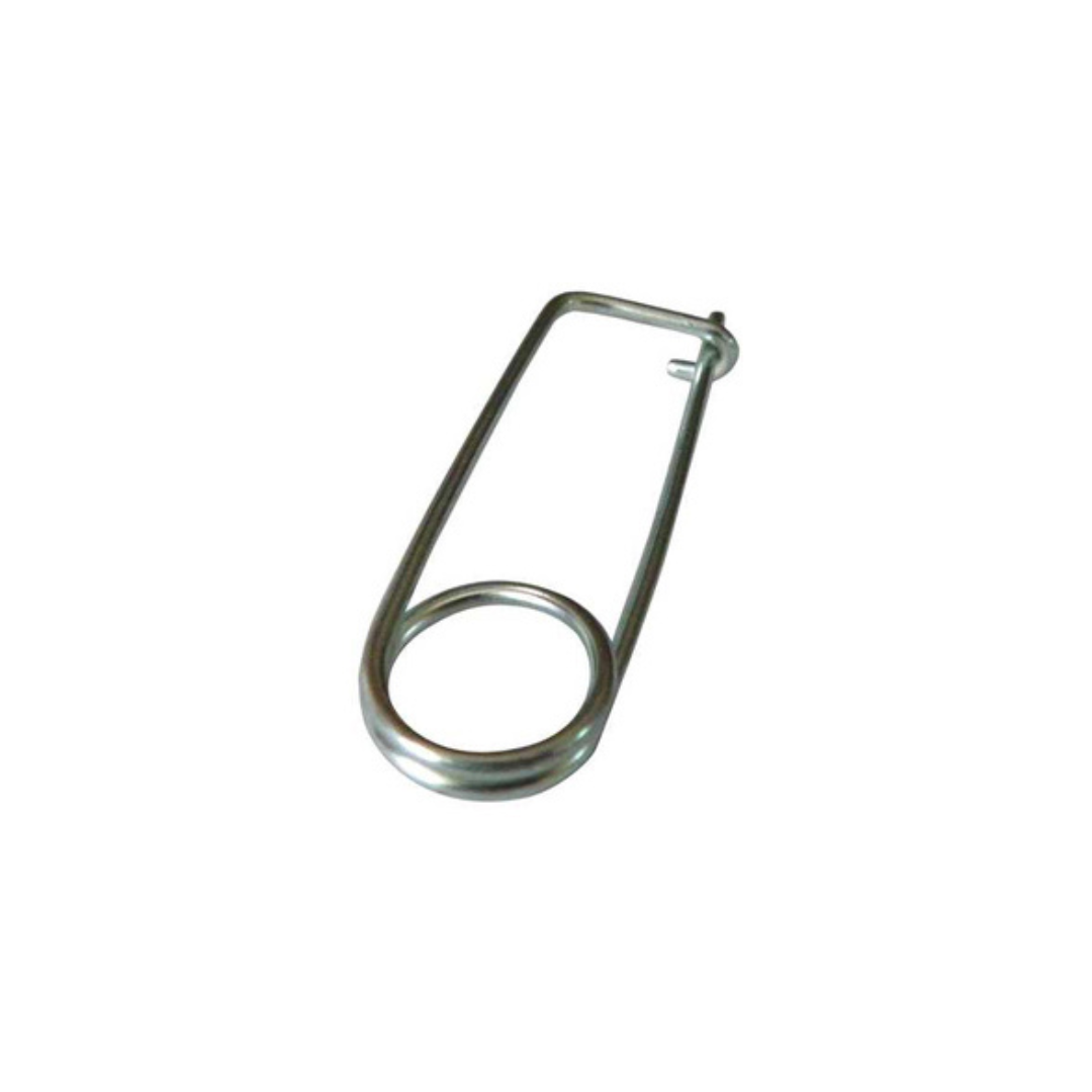 Safety Pin Clip 5/64" Diameter, 1-11/16" Length