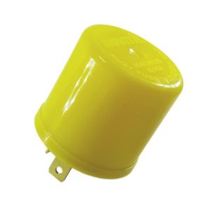 Loud Thermal Flasher Relay – 12V, 2-Pin, Max 10 Bulbs