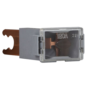 FLM Male Cartiridge Fuse – 120A (Gray)