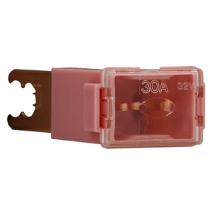 FLM Male Cartiridge Fuse – 30A (Pink)