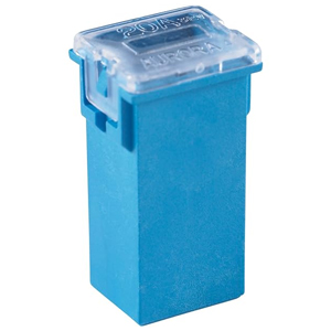 FMX Female easyID™ Indicating High-Amp Time-Delay Maxi Fuse – 20A (Blue)