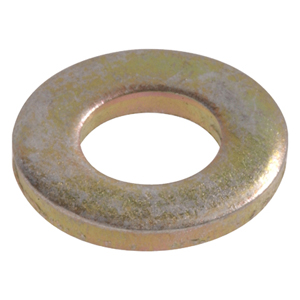 Grade 8 USS Flat Washer | State Wire