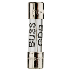 GDC Time-Delay Glass Tube Fuse – 5 x 20 mm, 5A