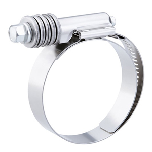 Hi-Torque Stainless Steel Hose Clamp 4-1/4" – 5-1/8"