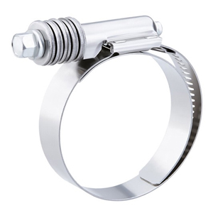 Hi-Torque Stainless Steel Hose Clamp 5-3/4" – 6-5/8"