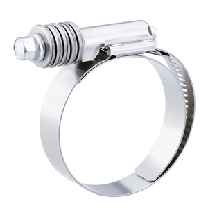 Hi-Torque Stainless Steel Hose Clamp 7-1/4" – 8-1/8"