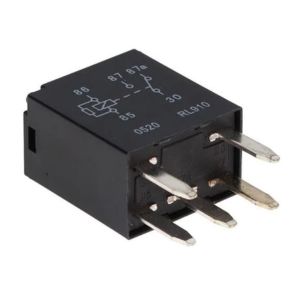 Multi-Purpose Relay – 30A, 12V, 5-Pin