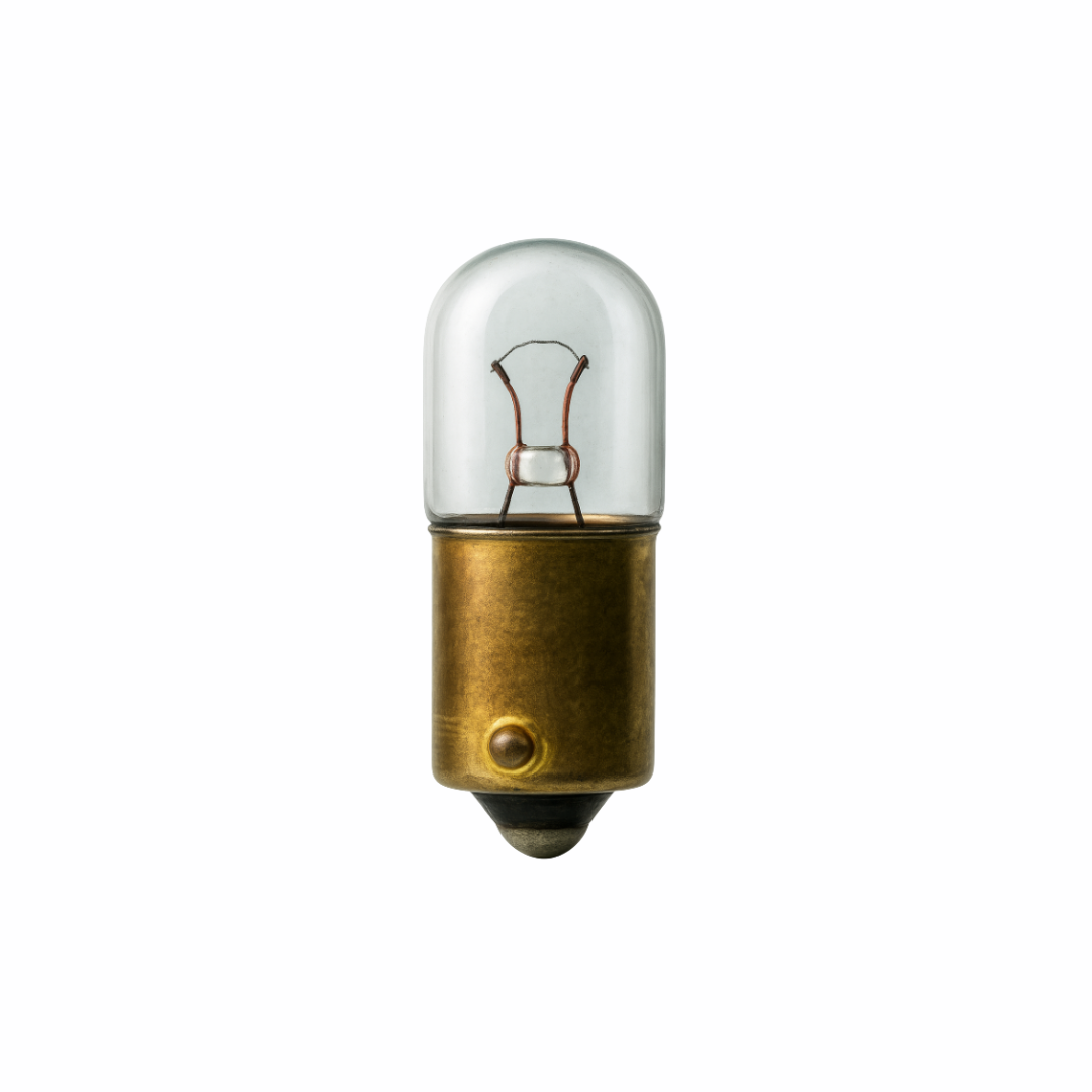 Miniature Bulb Type T-3-1/4