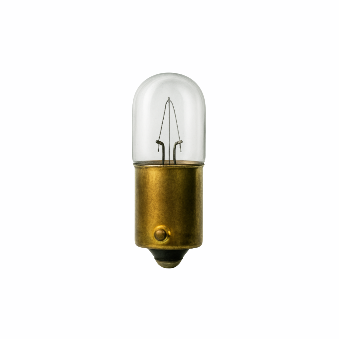 Miniature Bulb Type T-3-1/4