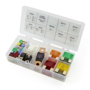 Commercial & Fleet Vehicle Fuse Kit (50 PC)