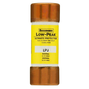 FRN-R Dual-Element Time-Delay Cartridge Fuse – Ferrule Ends, 5A