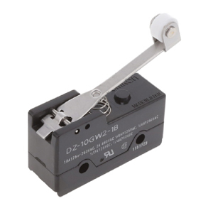 Snap-Action Switch – DPDT, 6 Screws
