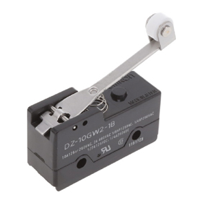 Snap-Action Switch – DPDT, 6 Screws