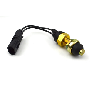 Precision Ball Switch – Normally Closed, Sealed Terminals