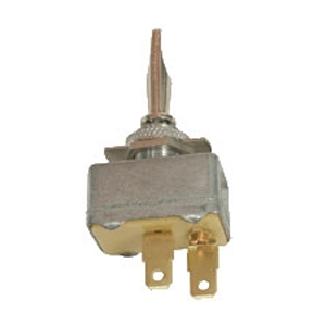 Heavy Duty Momentary Toggle Switch – SPDT, (On)-Off-(On), 3 Screws