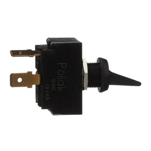 Toggle Switch – SPST, On-Off, 2 Blades