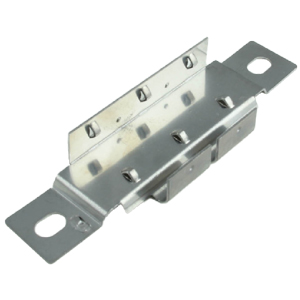 2-Gang Circuit Breaker Mounting Bracket