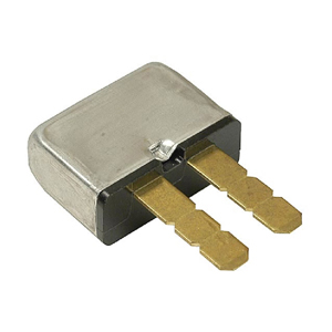 Snap-Off Modified Reset Circuit Breaker – 15A, 2 Blades, Type II