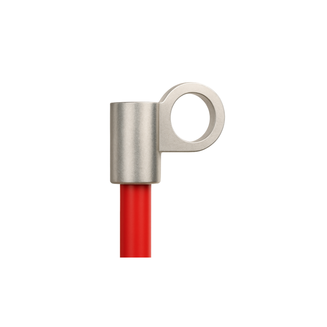 Leadheads Offset - One Post Hole