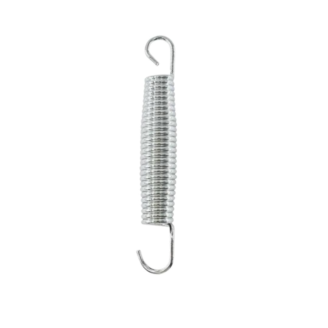 Hook End Extension Spring .043 Wire 3/8-Inch