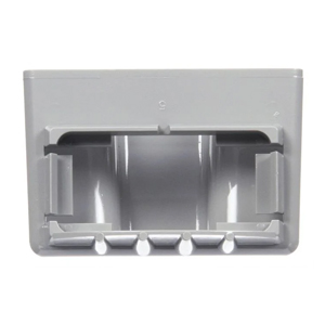 Gray Bracket Mount for Rectangular 15 Series Lights