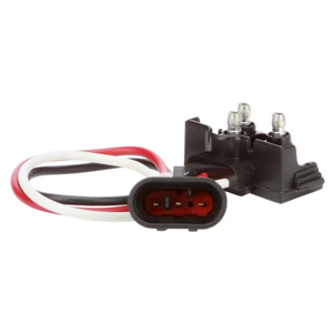 S/T/T Plug - 8-1/2" GPT Wire, 16GA, Right Angle PL-3, Fit N' Forget S.S.