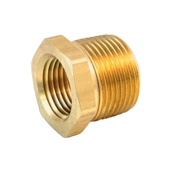 Pipe Reducer Bushing, Brass