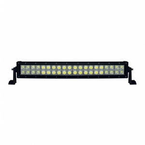 High-Power Bracket-Mount 24" 40-LED 10-30V 8400-Lumen Light Bar - 40LEDs, 10-30V, 8,400 lm
