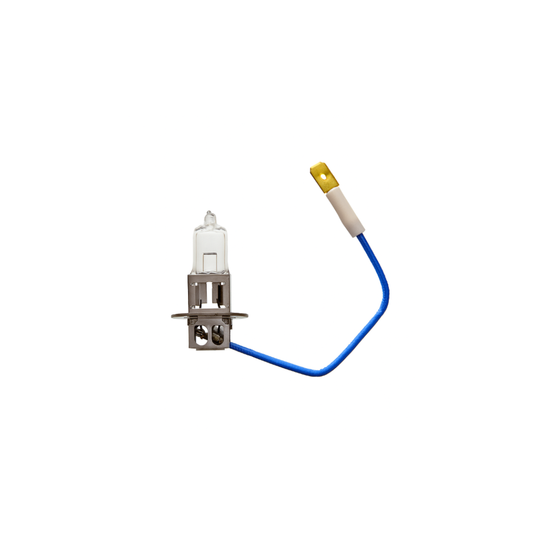 Miniature Bulb Type T-3-1/4 - H3 Type -Halogen Bulb