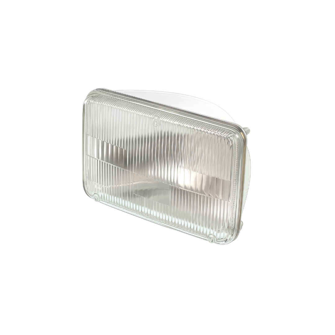 Halogen Sealed Beam.