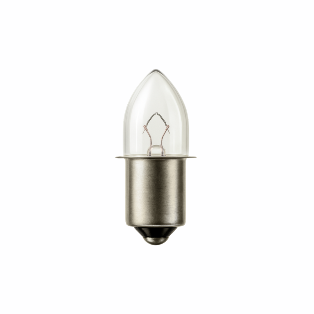 Miniature Bulb Type B-3-1/2