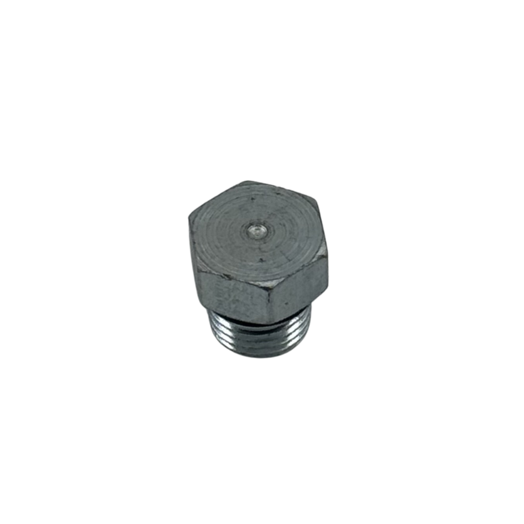 Hydraulic Straight Thread O-Ring Hex Head Plug – 3/8" Hose – 7237X6