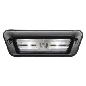 Super-LED® Surface-Mount 11-1/2" Perimeter Enhancement Work Light - 6 LEDs, 12V, 1000 lm (Wht)