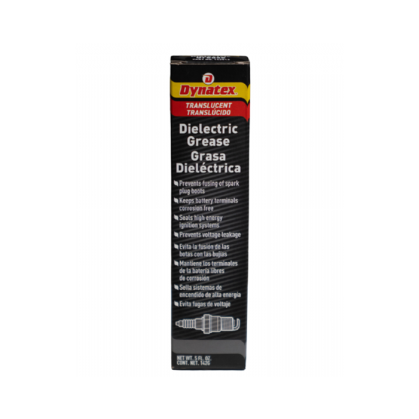 Dynatex 143513 Dielectric Grease, 5 oz Tube