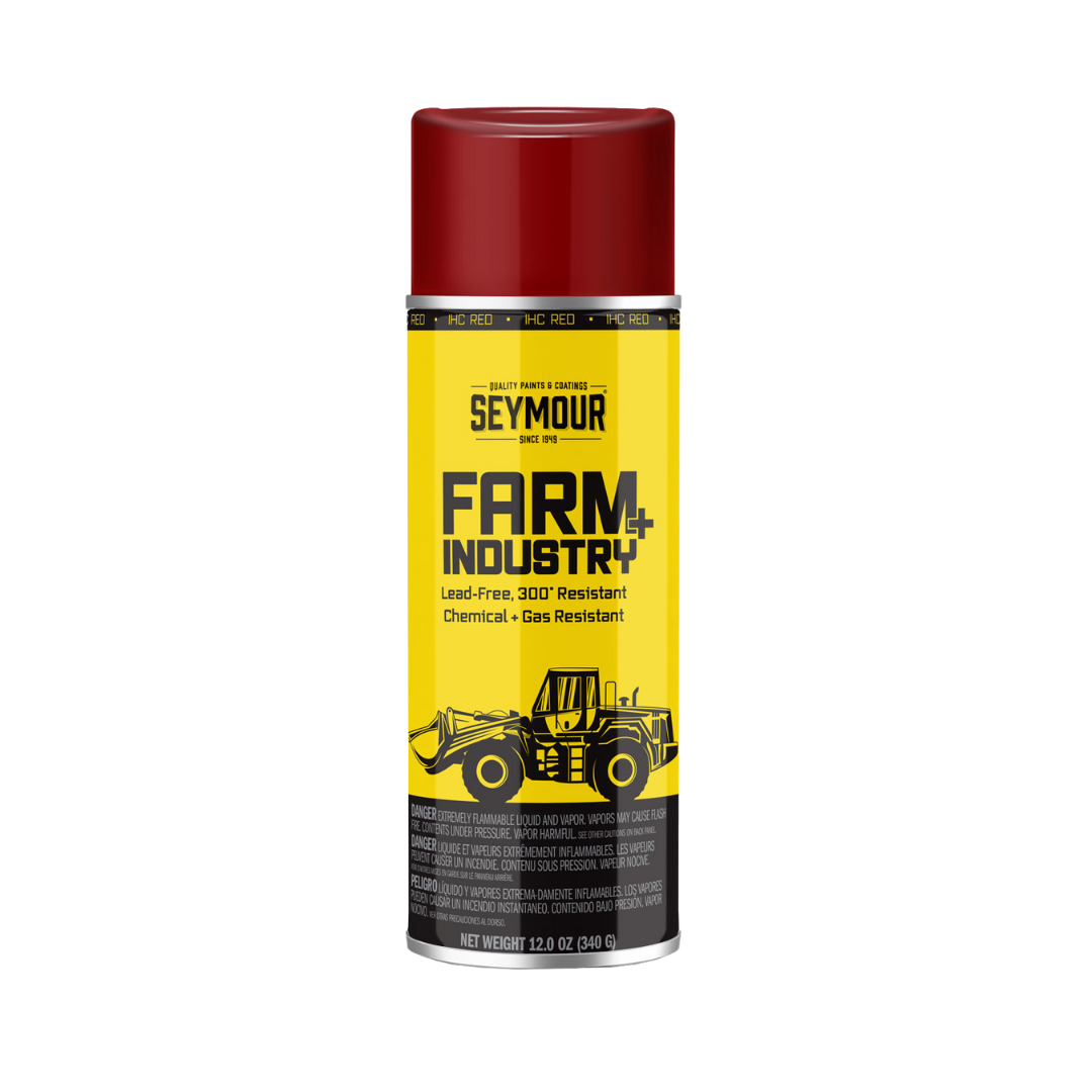 Seymour Farm & Industry IHC Red High-Solids Enamel