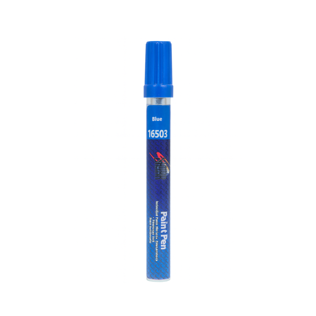 Shark Industries Blue Paint Pen