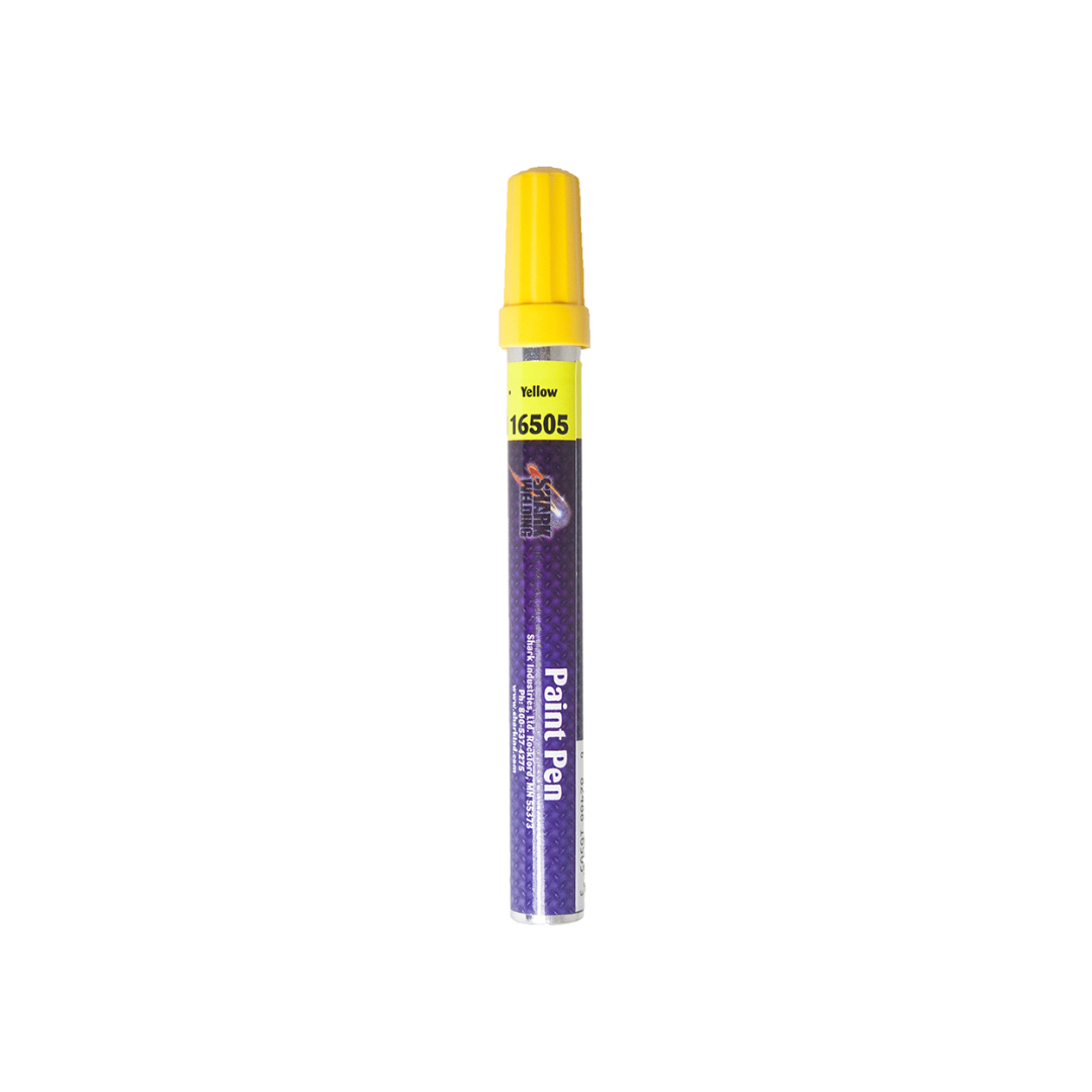 Shark Yellow Paint Pen