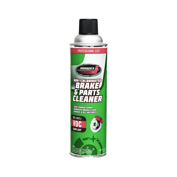 Johnsen's Brake Cleaner OTC Compliant Non-Chlorinated 14 oz