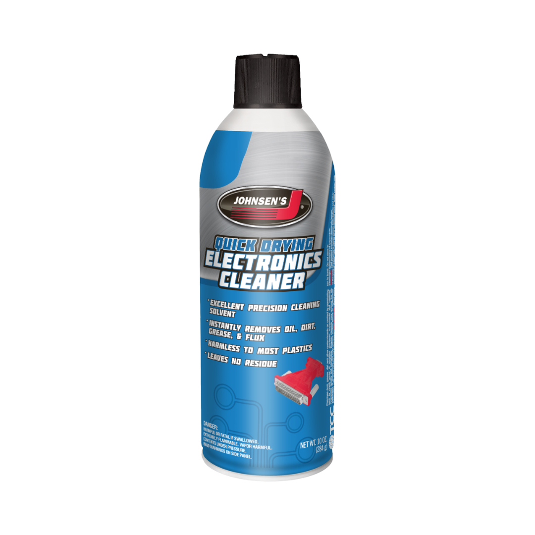 Johnsen's Electronics Contact Cleaner Spray 10 oz
