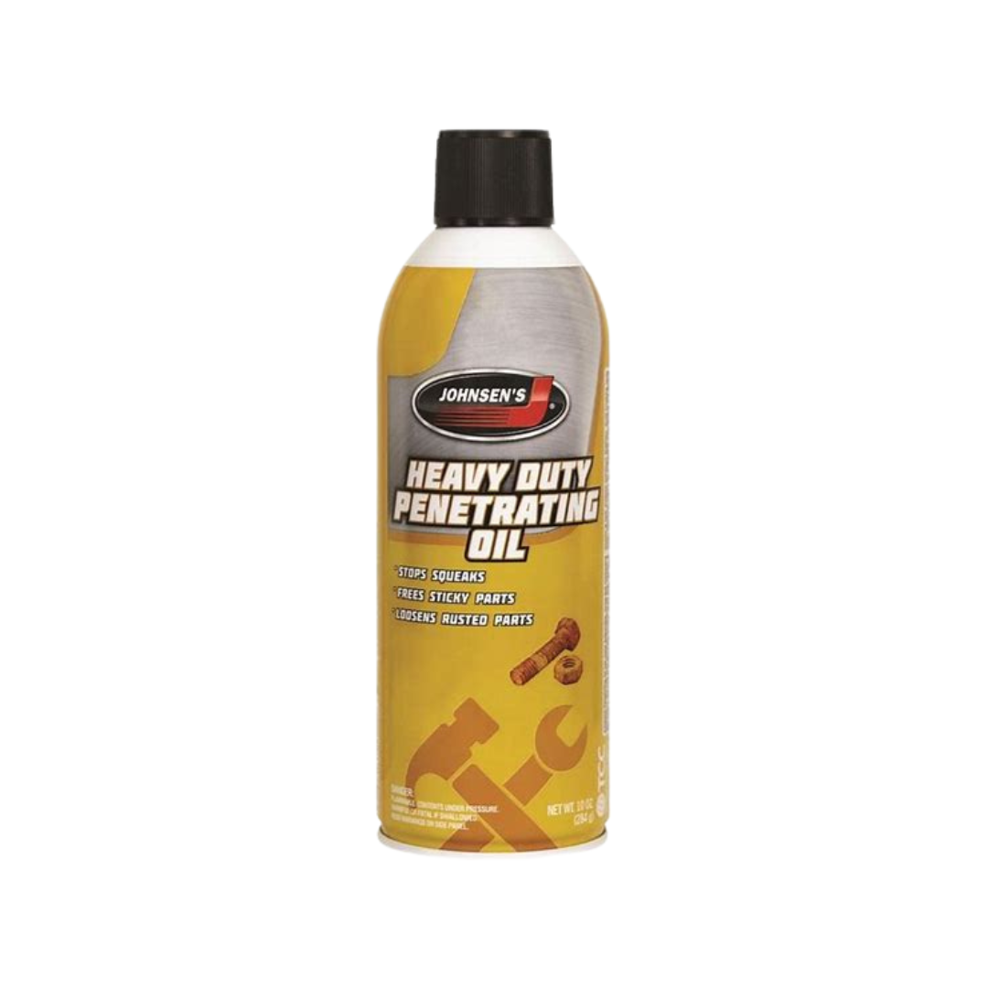 Johnsen’s 4602 Penetrating Oil Spray, 10 oz