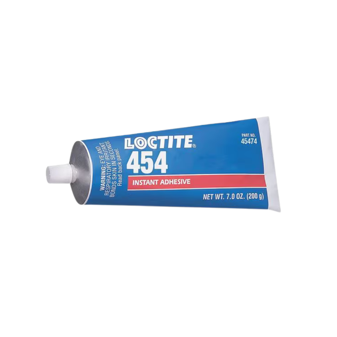 Loctite 454 Quick Gel Instant Adhesive, 2g