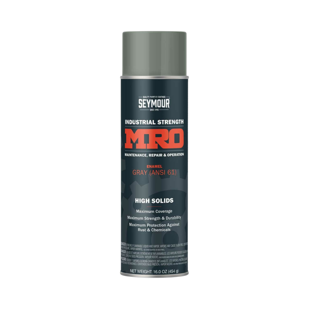Seymour MRO High-Solids ANSI 61 Gray Enamel
