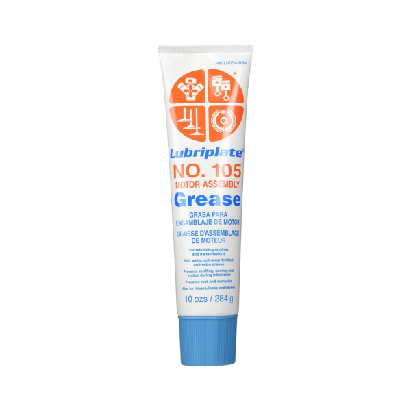 Lubriplate No.105 Motor Assembly Grease 15oz