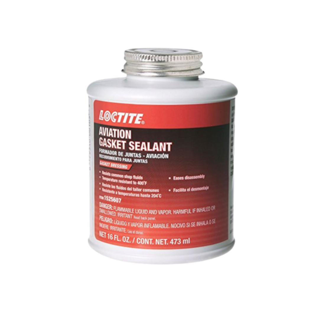 Loctite MR 5923 Aviation Gasket Sealant, 16 oz