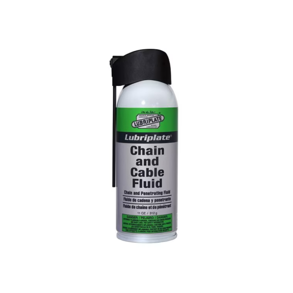 Lubriplate Chain & Cable Penetrating Fluid, 11 oz Spray
