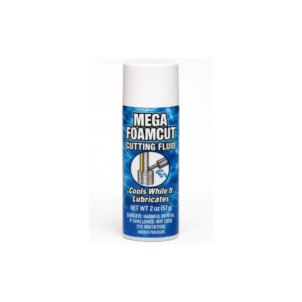 Alfa Tools Mega FoamCut TF8002 Cutting Fluid (2 oz Aerosol)