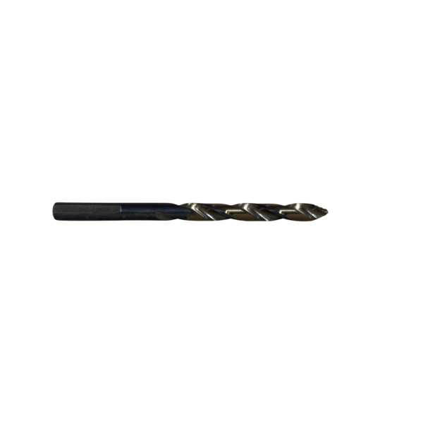 21/64" Blitz-Storm Mechanics Length Step Point Drill Bit – Black & Gold Finish