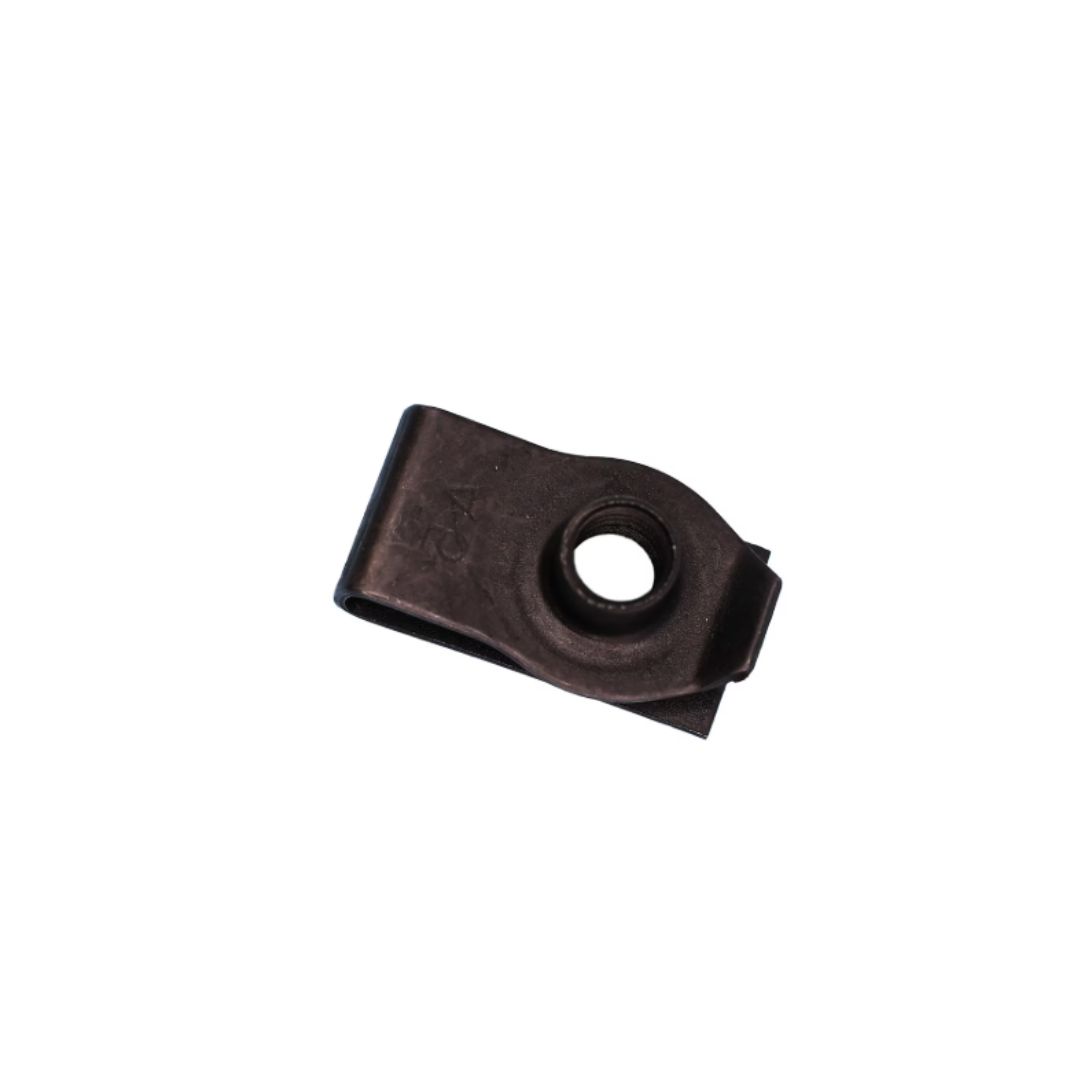 Extruded U-Nut 1/4-20 Thread Phosphate Finish